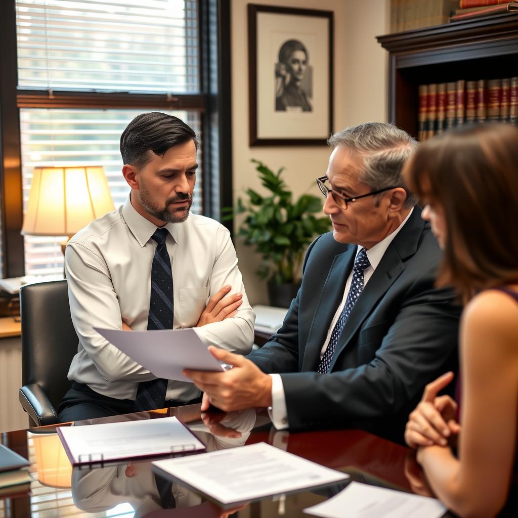 Marital Settlement Agreement Lawyer Prince William County