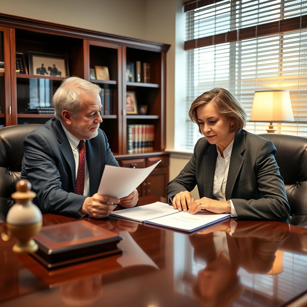 Marital Settlement Agreement Lawyer Rappahannock County