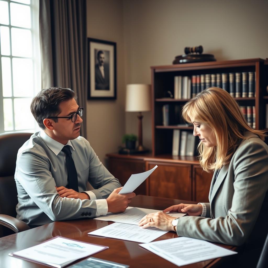 Marital Settlement Agreement Lawyer Shenandoah County