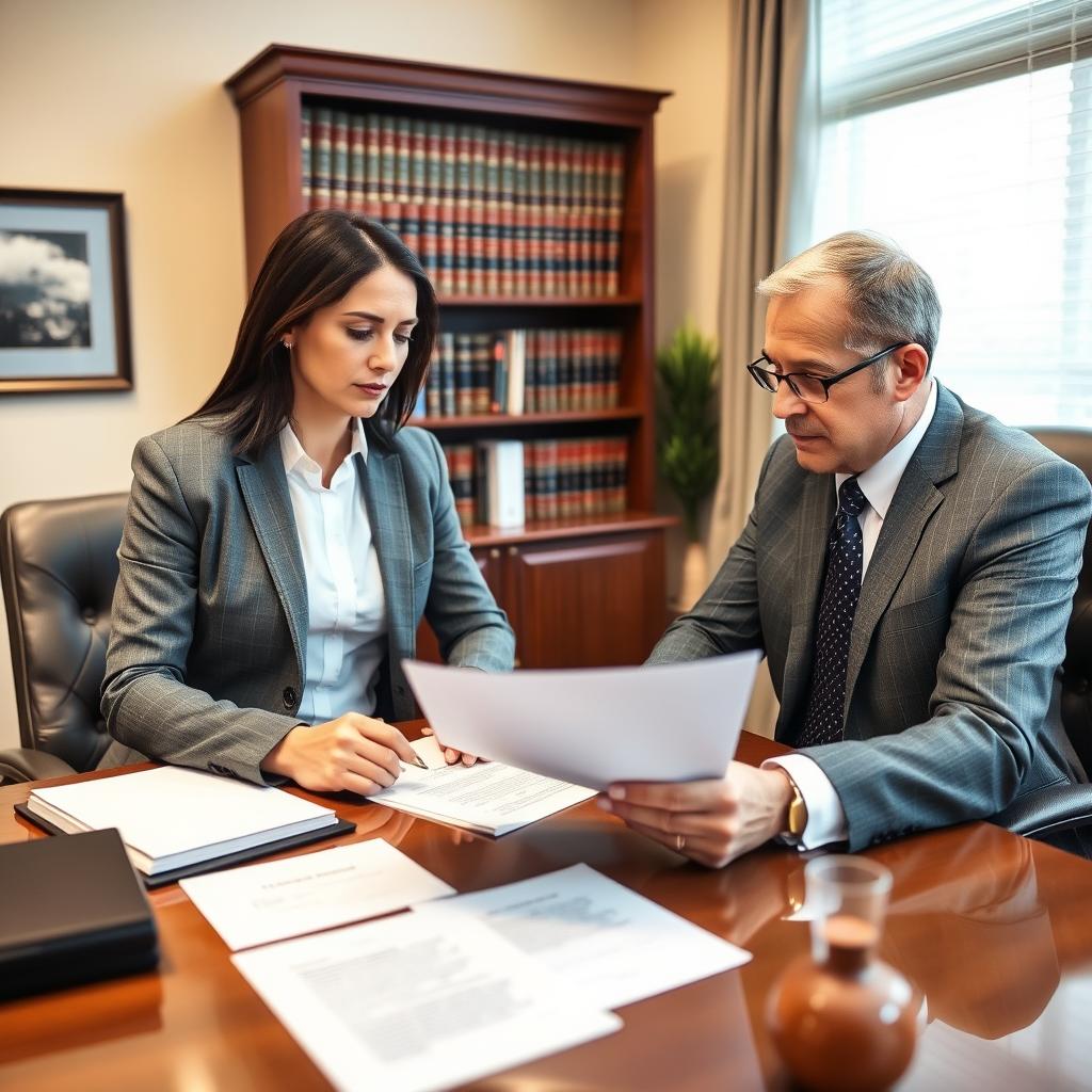 Marital Settlement Agreement Lawyer Spotsylvania County