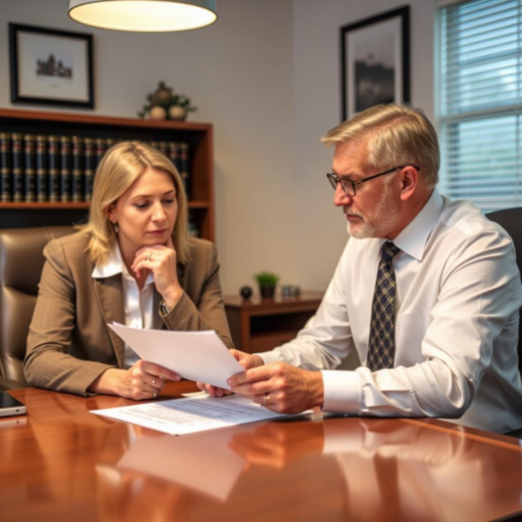 Marital Settlement Agreement Lawyer Stafford County