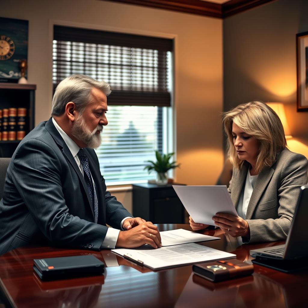 Marital Settlement Agreement Lawyer Virginia