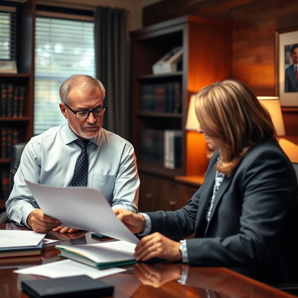 Marital Settlement Agreement Lawyer Warren County