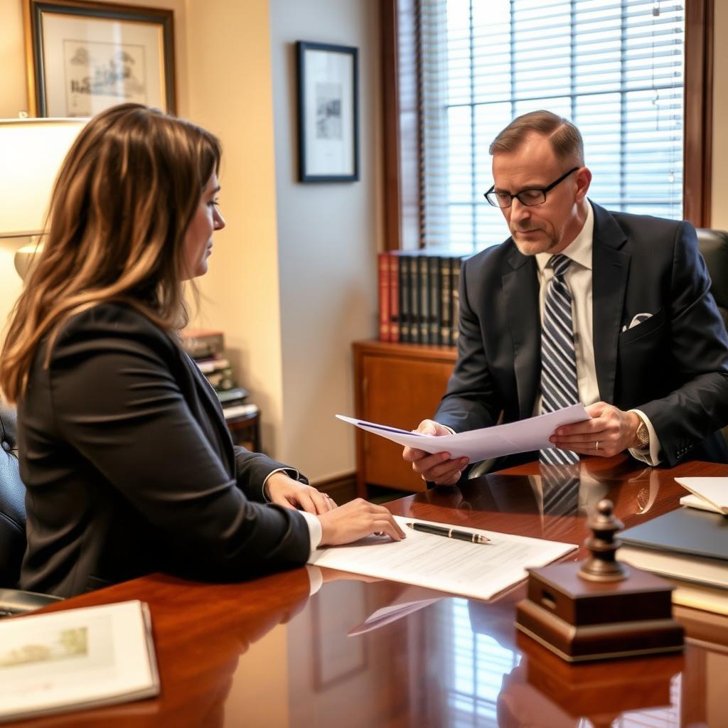 Military Divorce Lawyer Albemarle County
