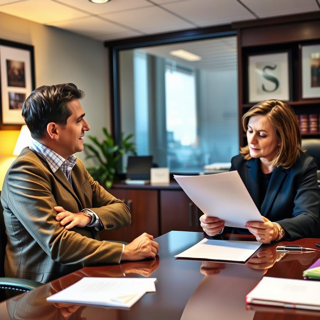 Military Divorce Lawyer Alexandria