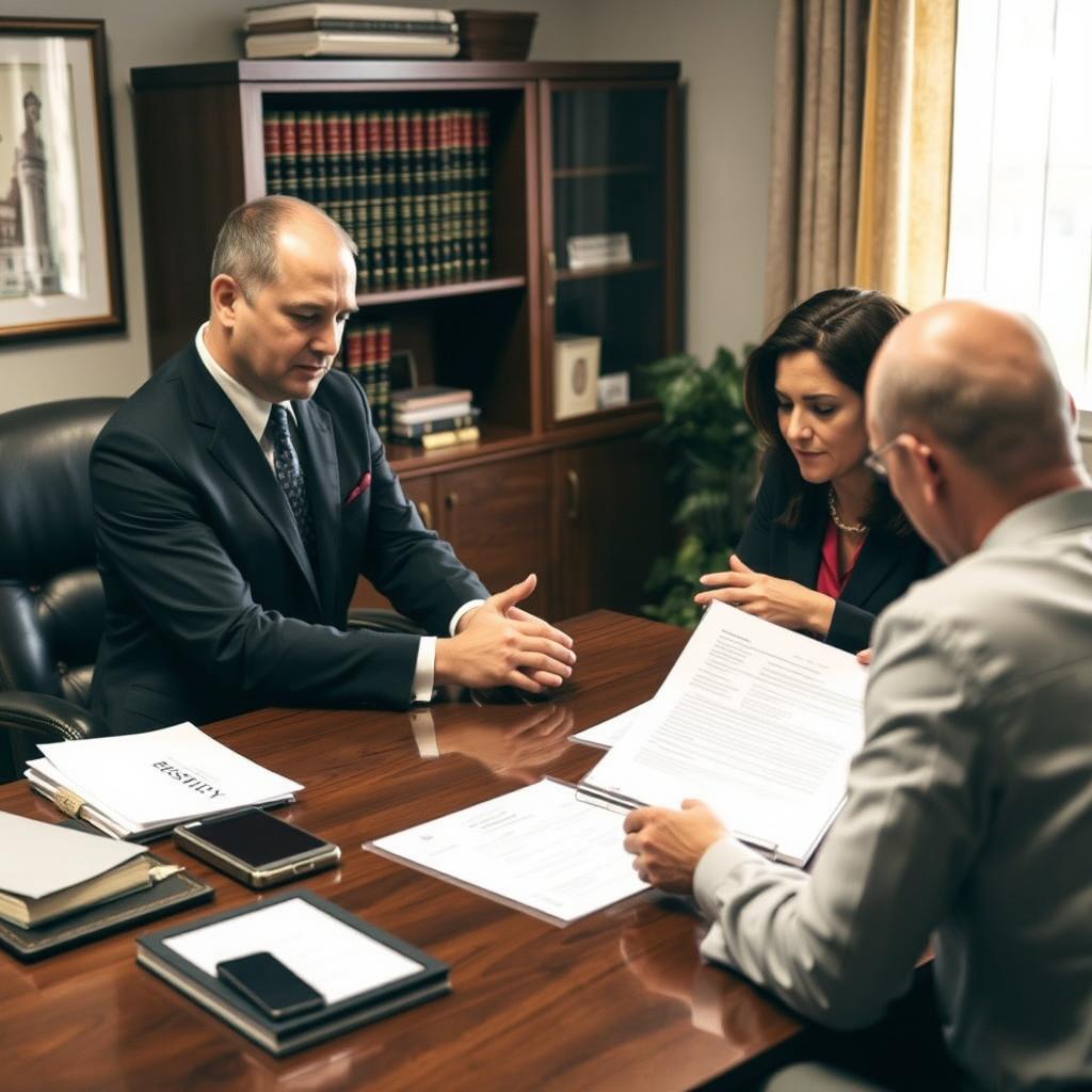 Military Divorce Lawyer Augusta County