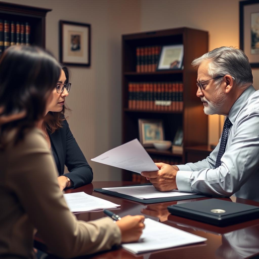 Military Divorce Lawyer Botetourt County