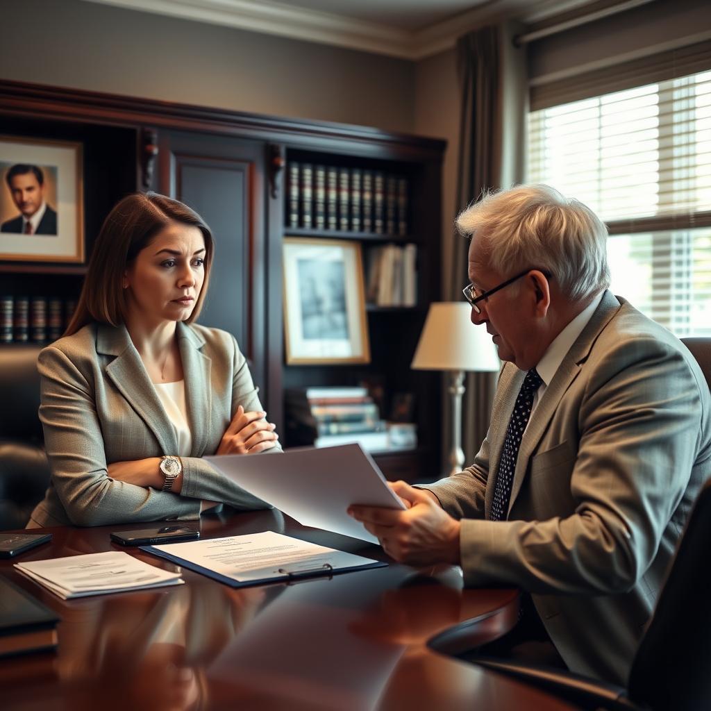 Military Divorce Lawyer Caroline County