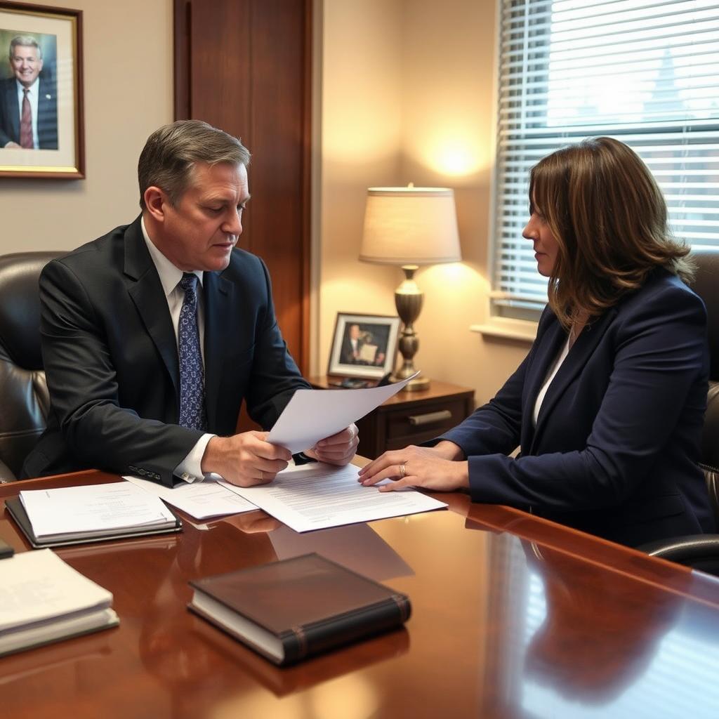 Military Divorce Lawyer Chesterfield County