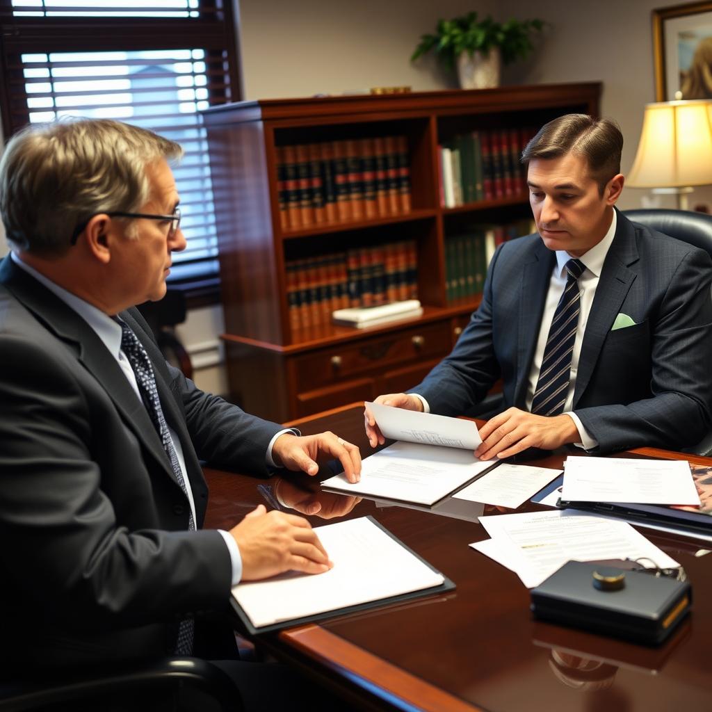 Military Divorce Lawyer Colonial Heights