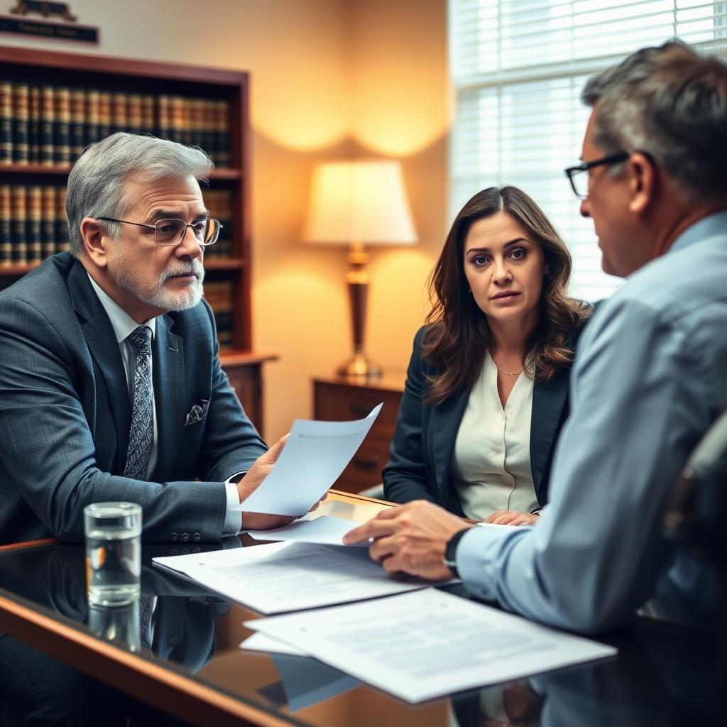 Military Divorce Lawyer Culpeper County