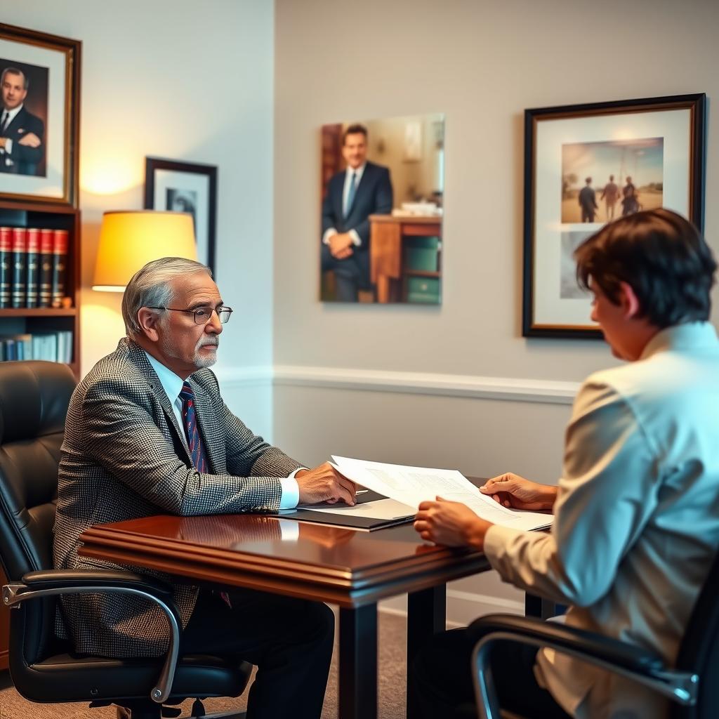 Military Divorce Lawyer Fairfax County
