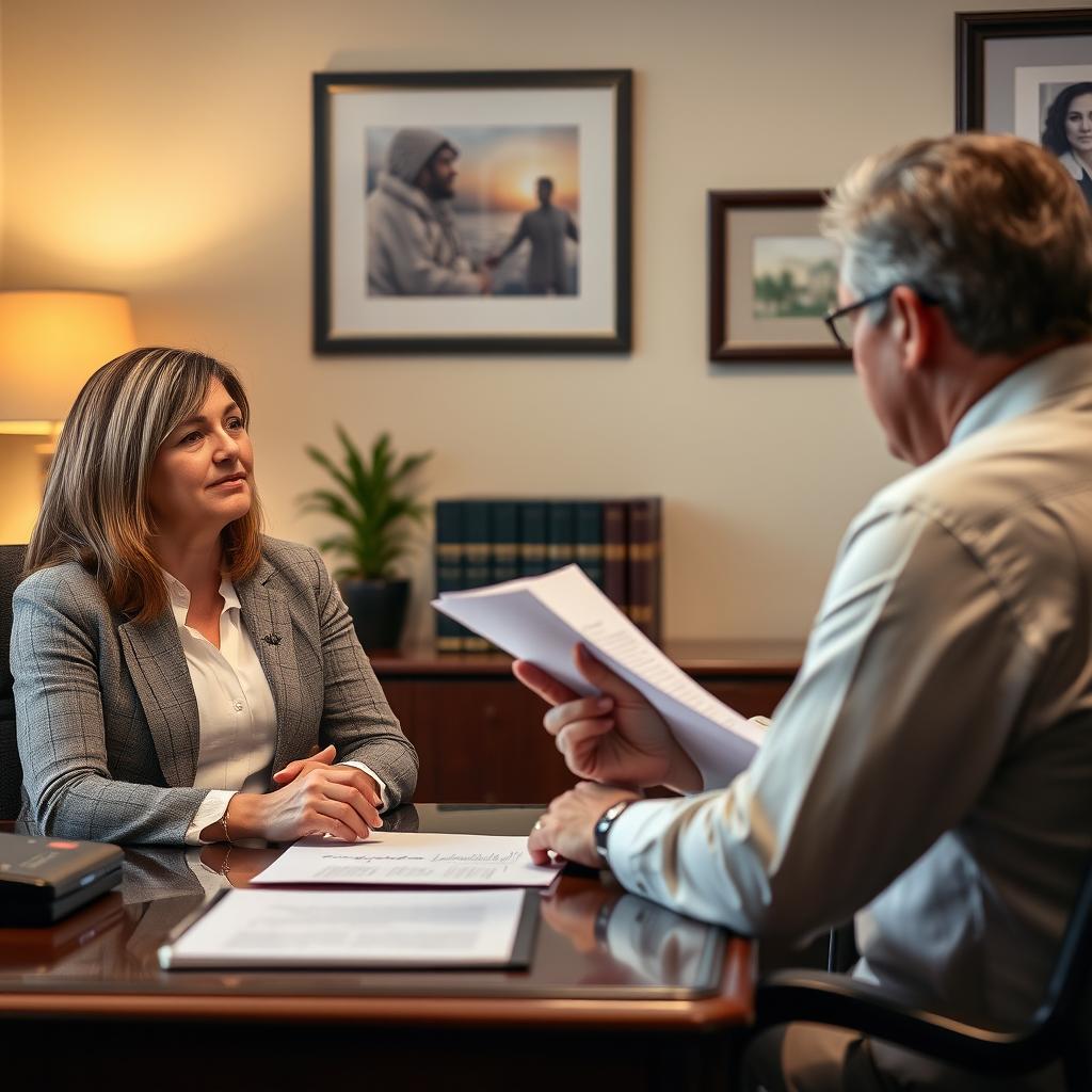 Military Divorce Lawyer Fairfax