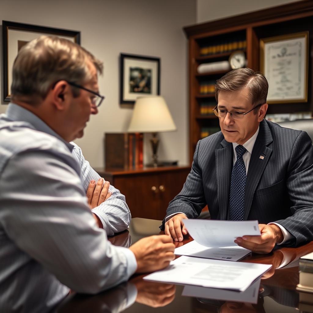Military Divorce Lawyer Fauquier County