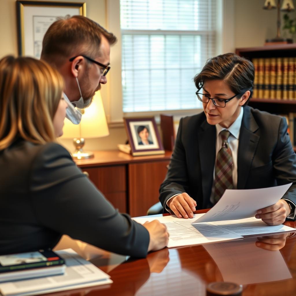 Military Divorce Lawyer Fluvanna County