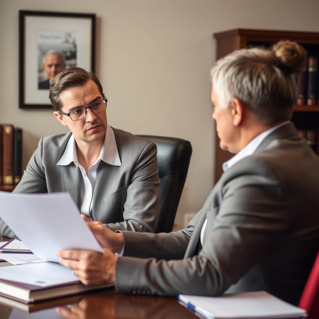 Military Divorce Lawyer Frederick County