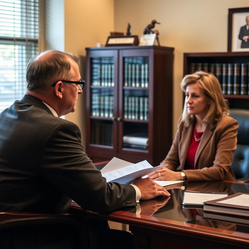 Military Divorce Lawyer Fredericksburg