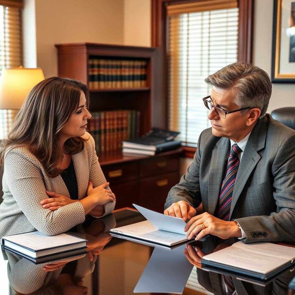 Military Divorce Lawyer Goochland County