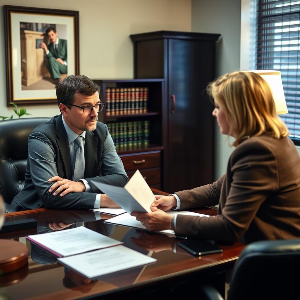 Military Divorce Lawyer Greene County