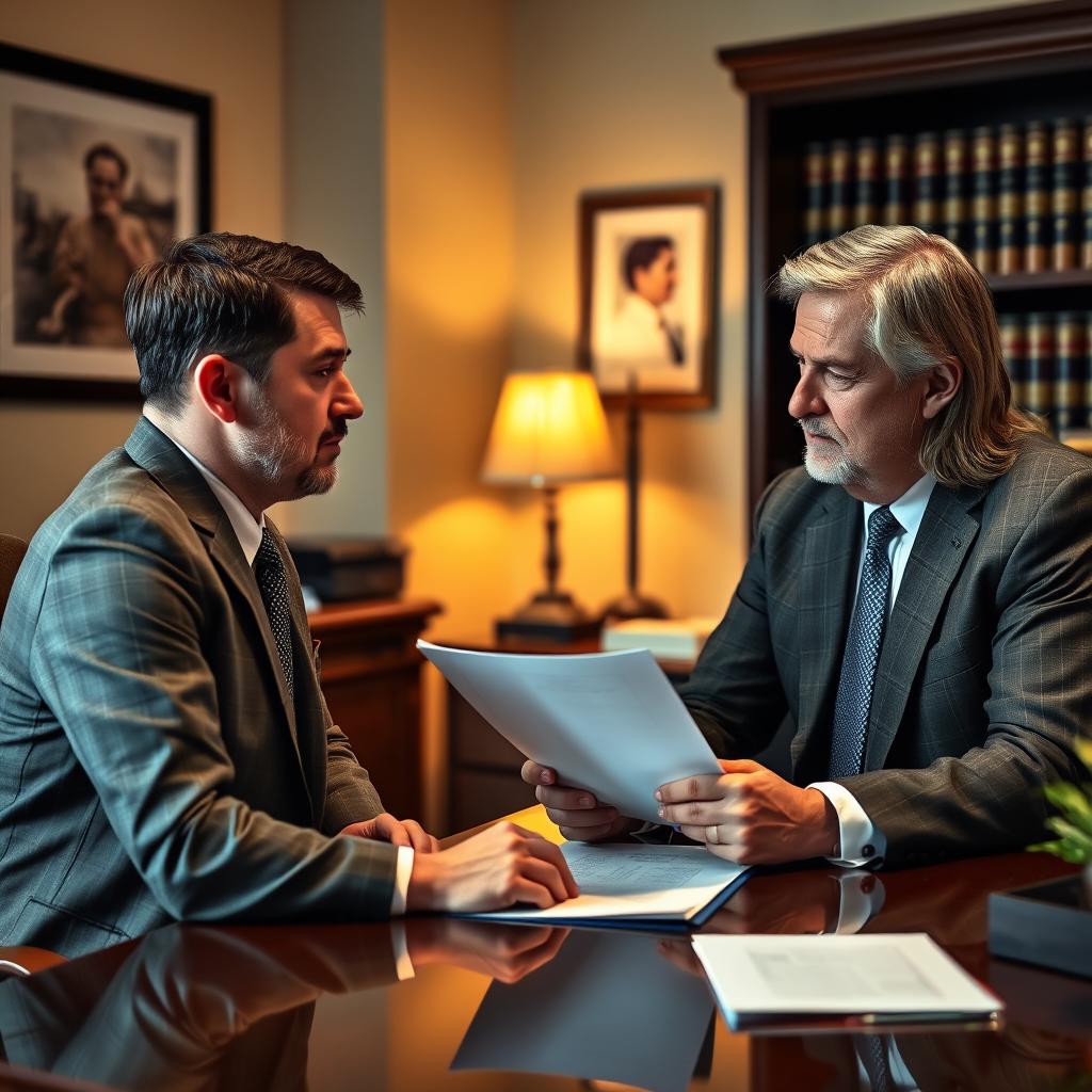 Military Divorce Lawyer Hanover County