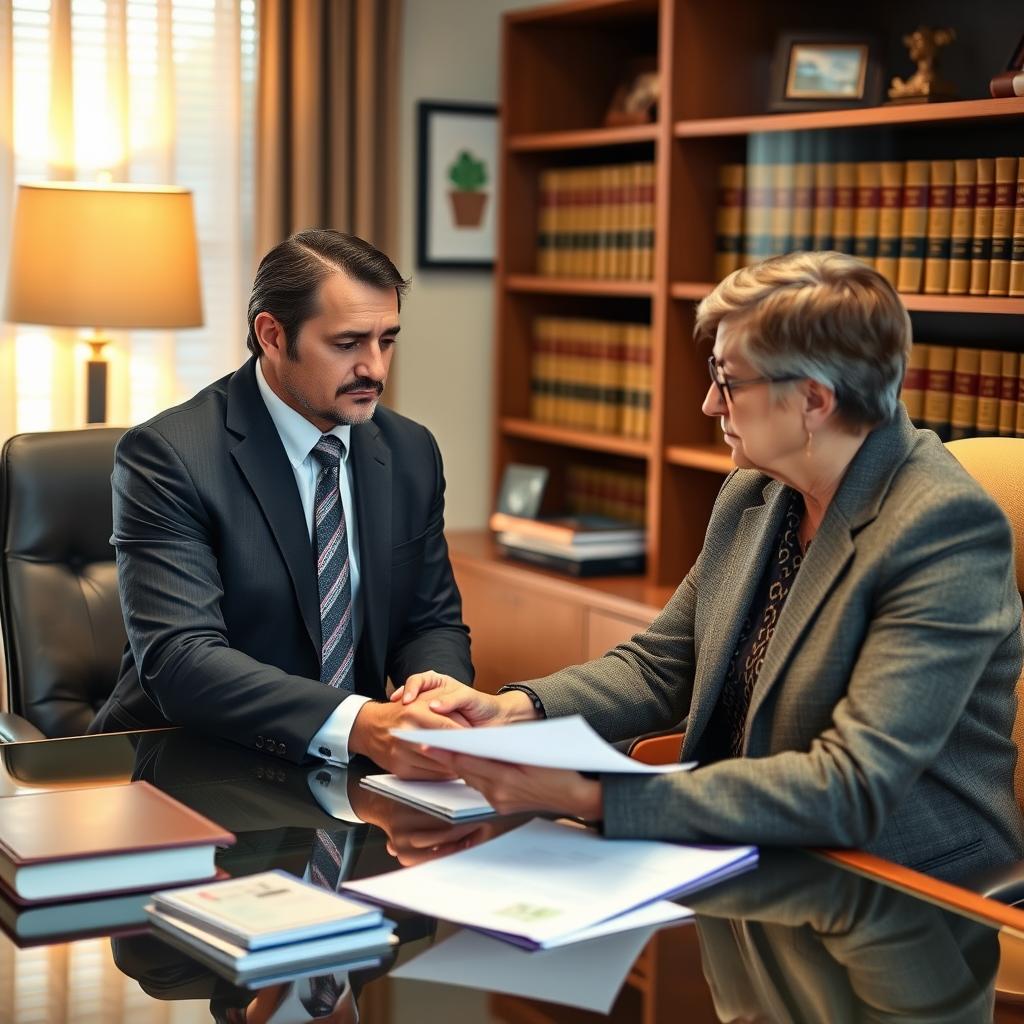 Military Divorce Lawyer Henrico County