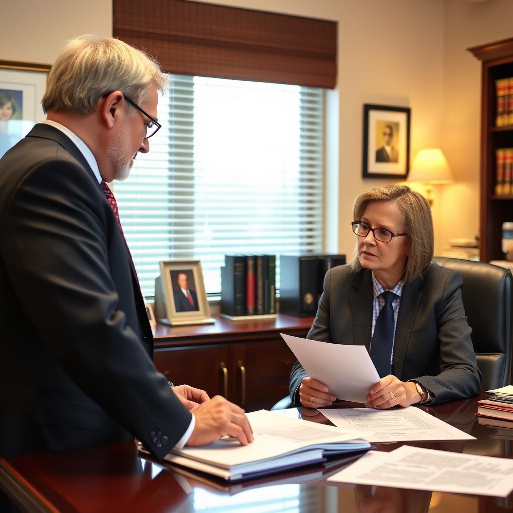 Military Divorce Lawyer King George County