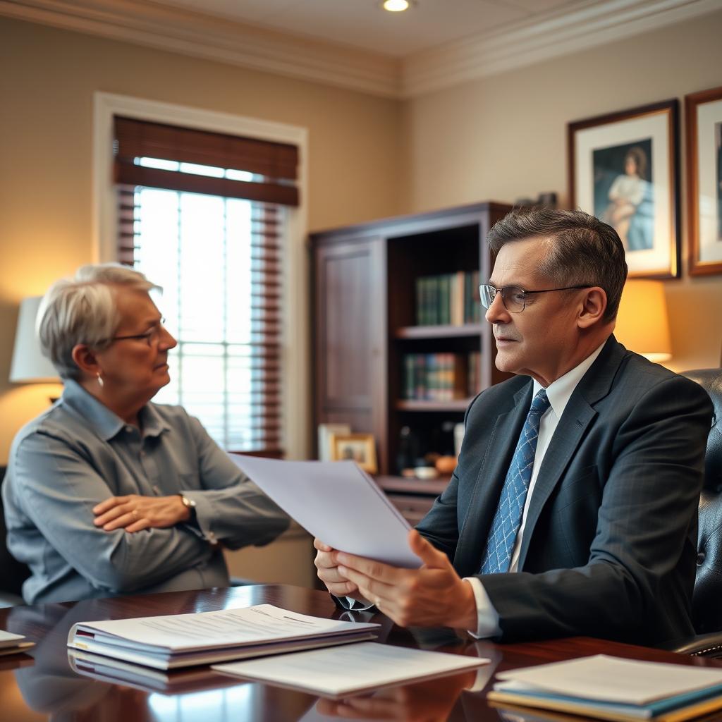 Military Divorce Lawyer Lexington