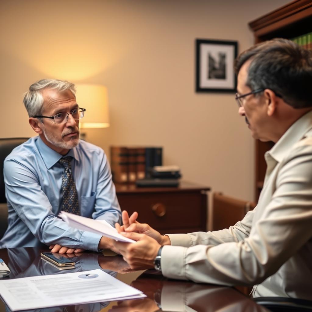 Military Divorce Lawyer Loudoun County