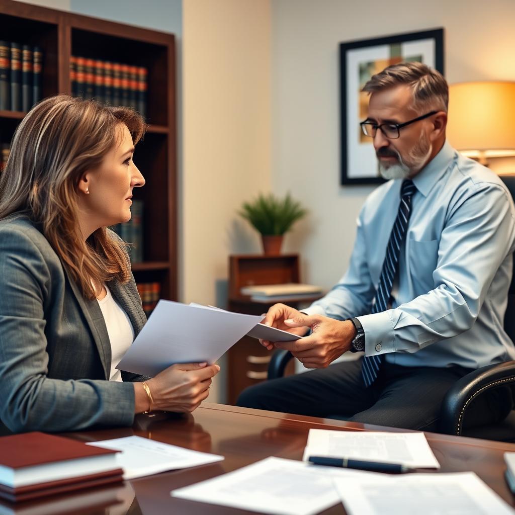 Military Divorce Lawyer Madison County