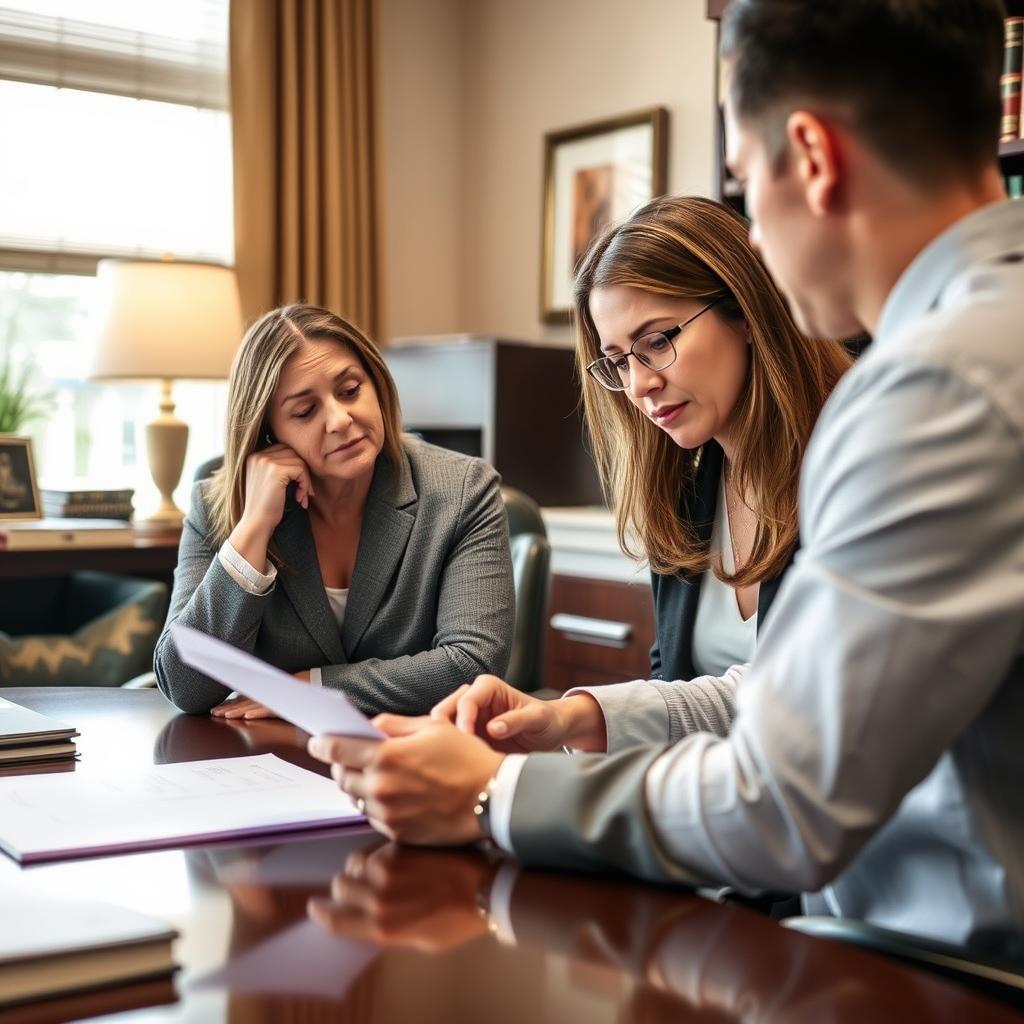 Military Divorce Lawyer Manassas Park