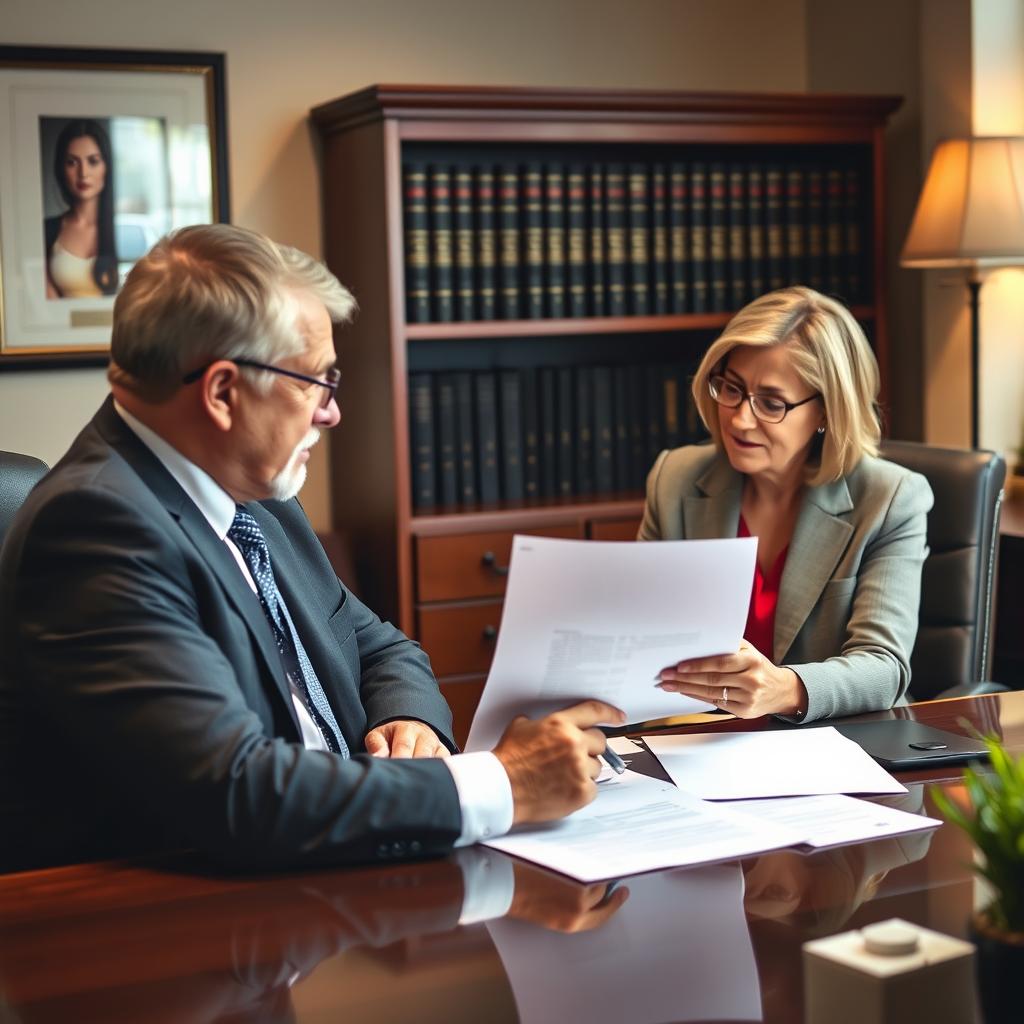 Military Divorce Lawyer New Kent County