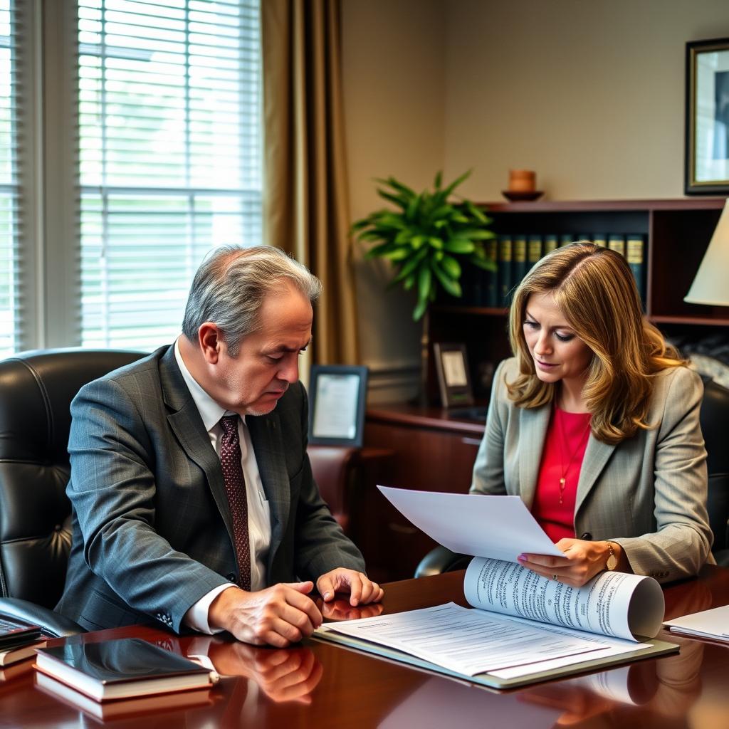 Military Divorce Lawyer Rappahannock County