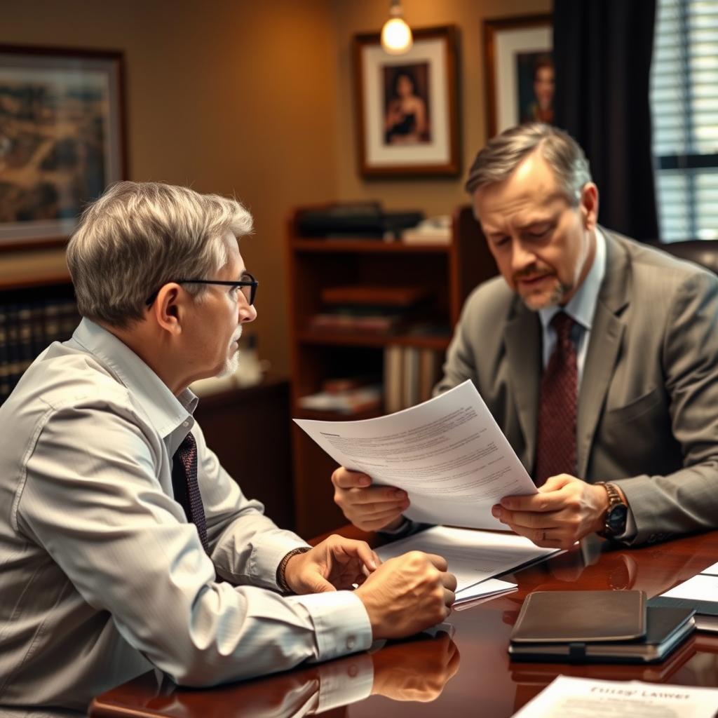 Murder Defense Lawyer Clarke County