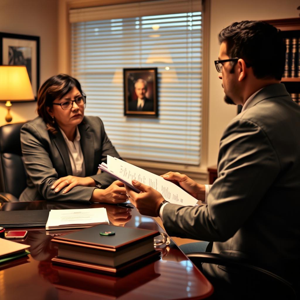 Murder Defense Lawyer Fairfax County