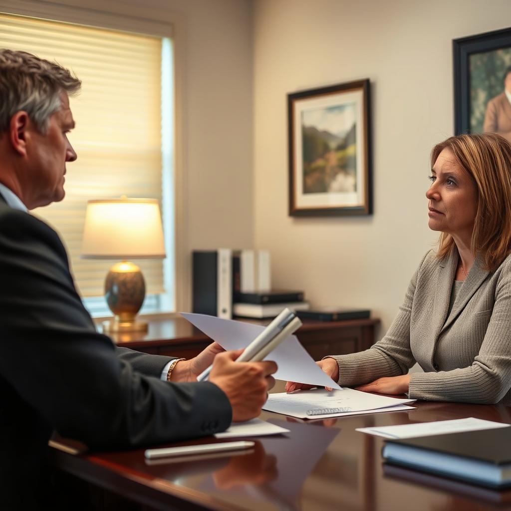 Murder Defense Lawyer Louisa County