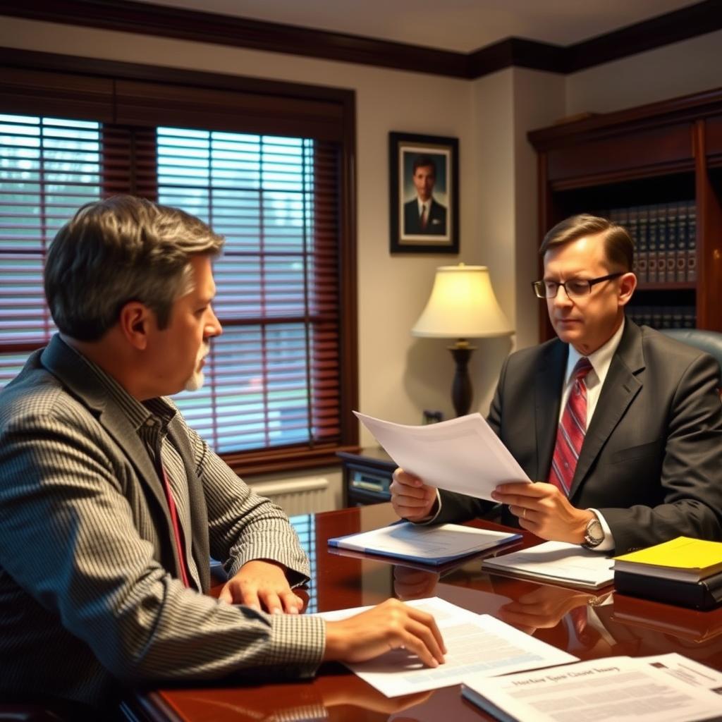 Murder Defense Lawyer Manassas