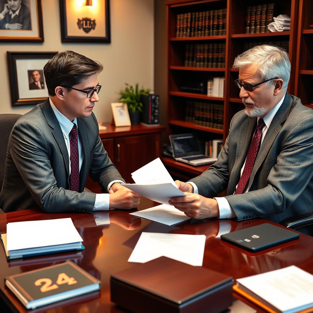Murder Defense Lawyer Stafford County