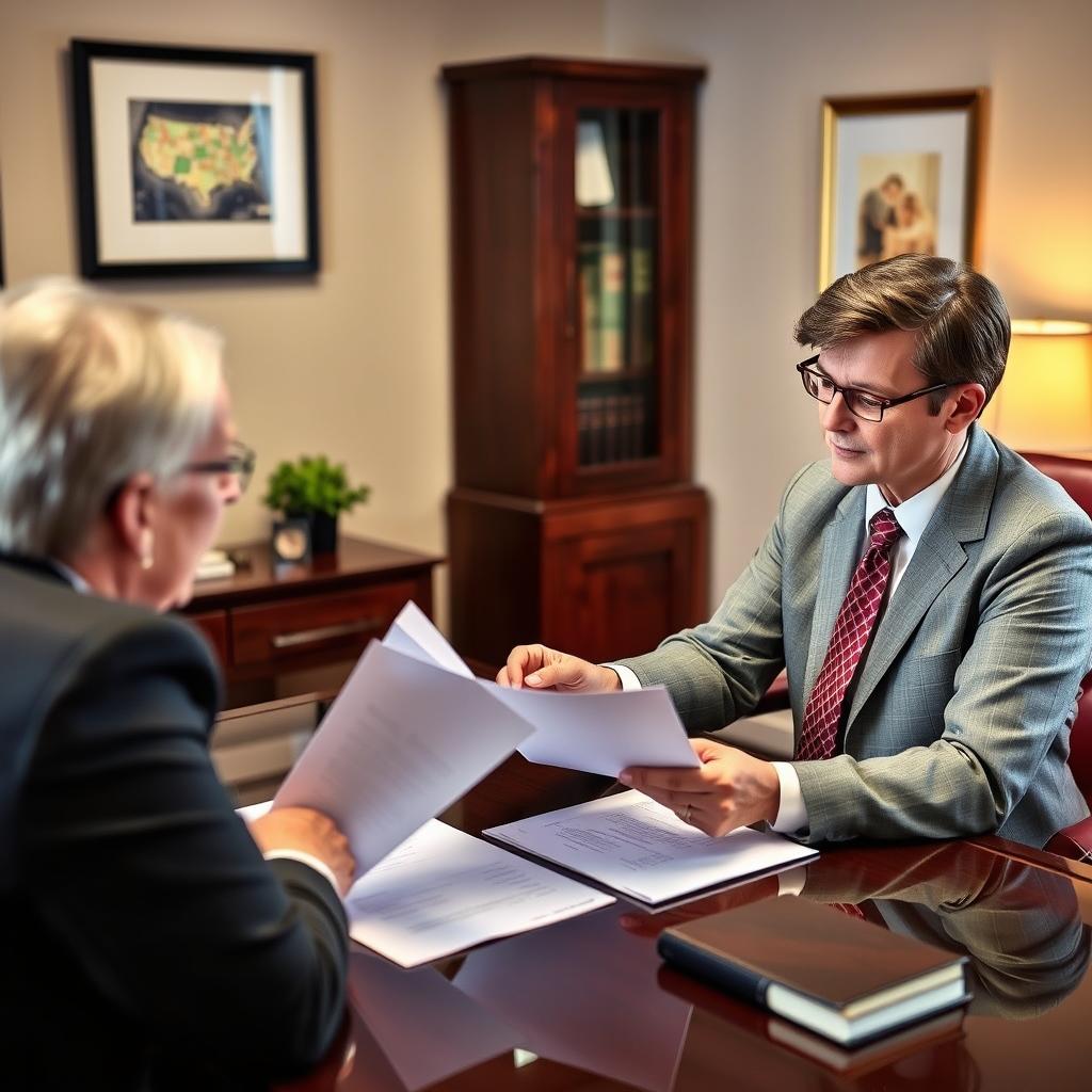 Norfolk Military Divorce Lawyer Spotsylvania County