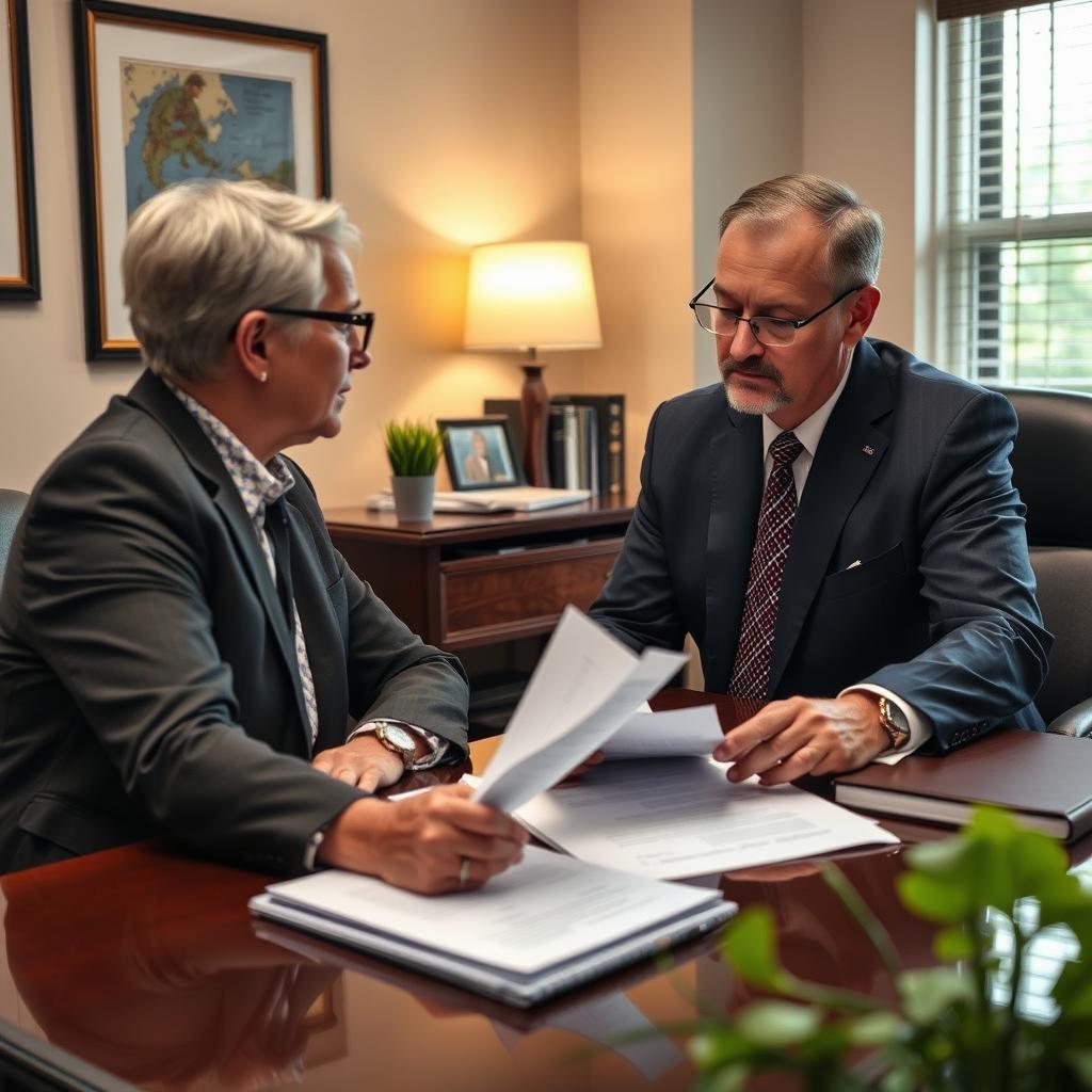 Norfolk Military Divorce Lawyer Stafford County
