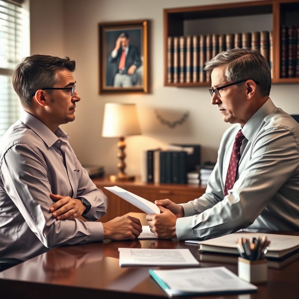 Norfolk Military Divorce Lawyer Warren County