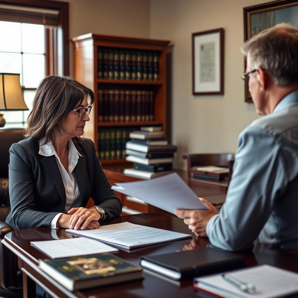 Obstruction Defense Lawyer Powhatan County