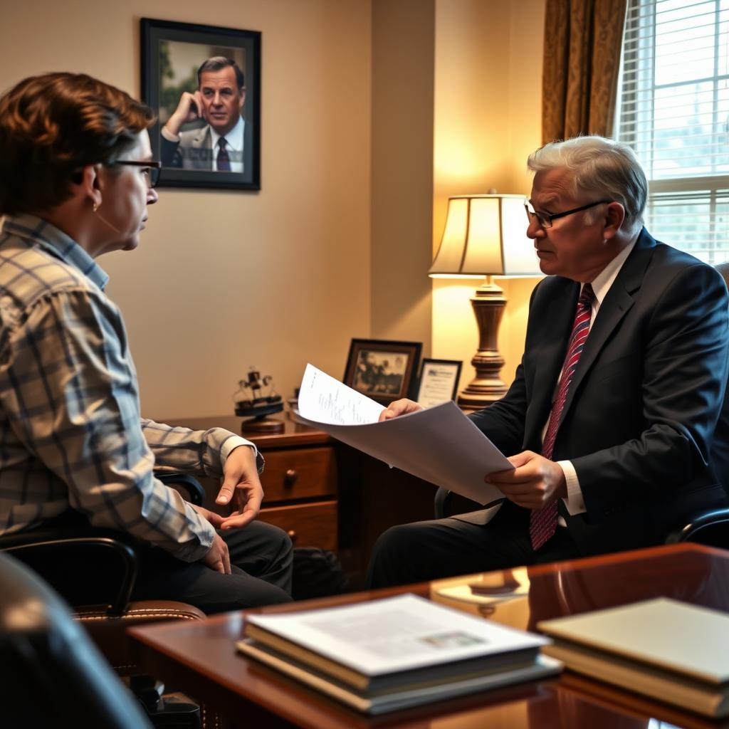 Obstruction Defense Lawyer Shenandoah County