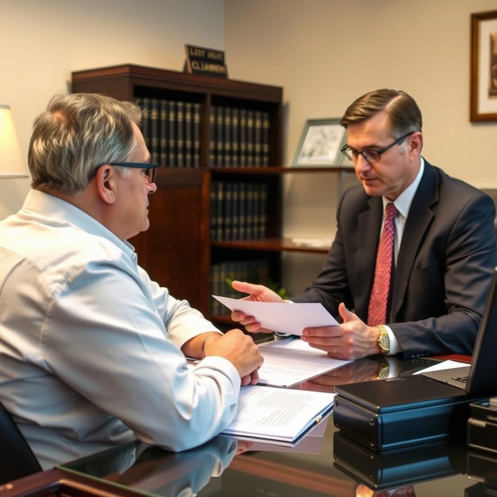 Obstruction Defense Lawyer Warren County