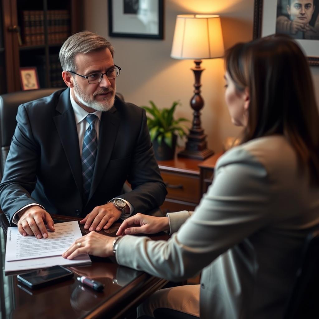 Parenting Schedule Lawyer Powhatan County
