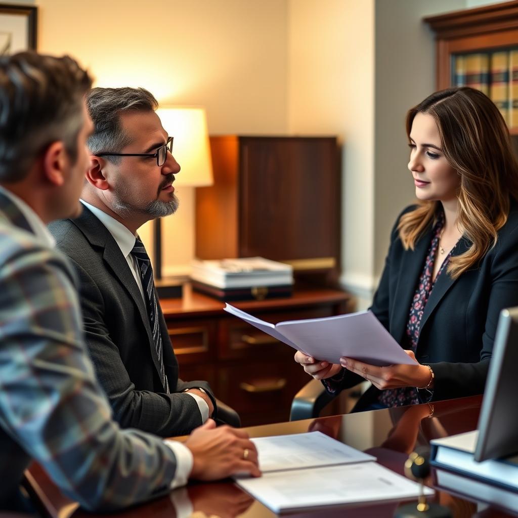 Parenting Schedule Lawyer Prince George County