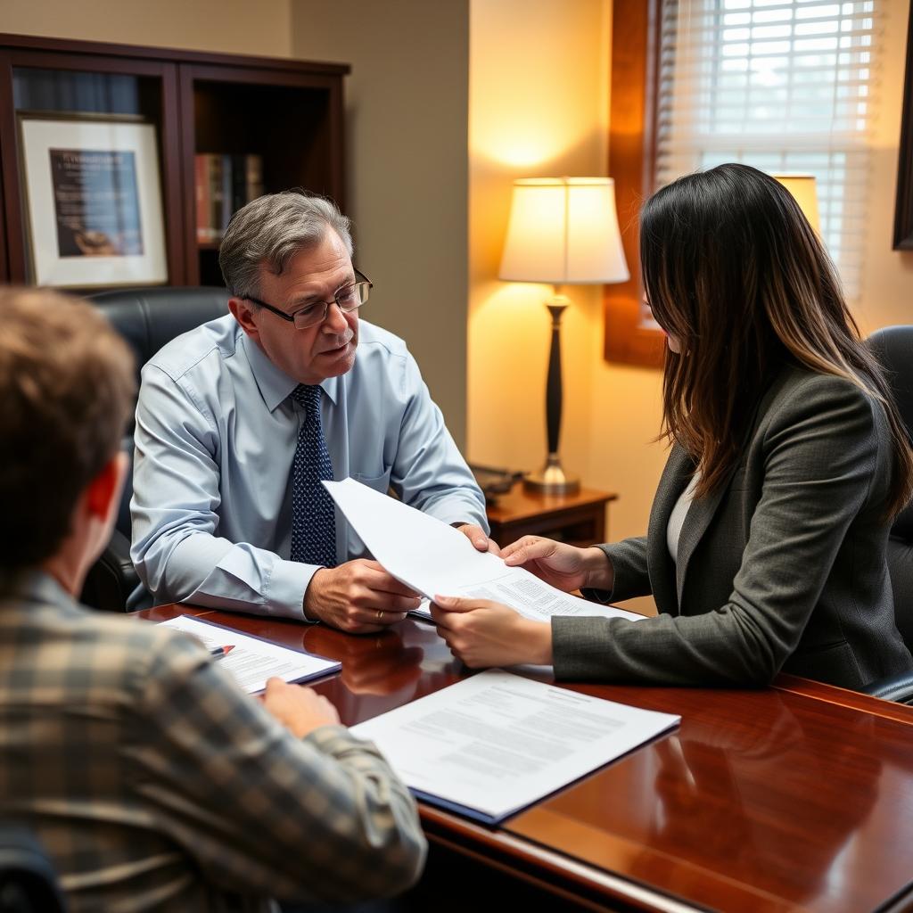Parenting Schedule Lawyer Shenandoah County