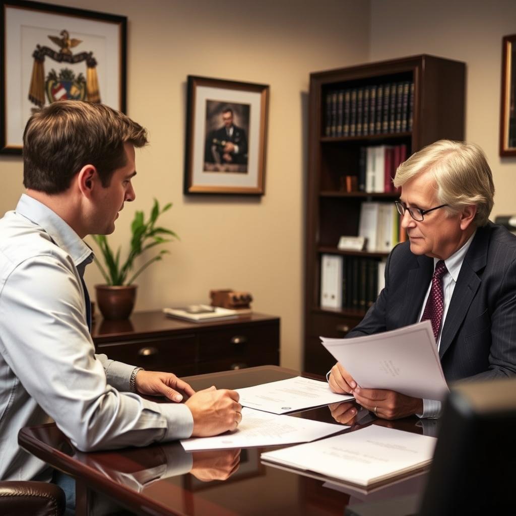 Parenting Schedule Lawyer Spotsylvania County