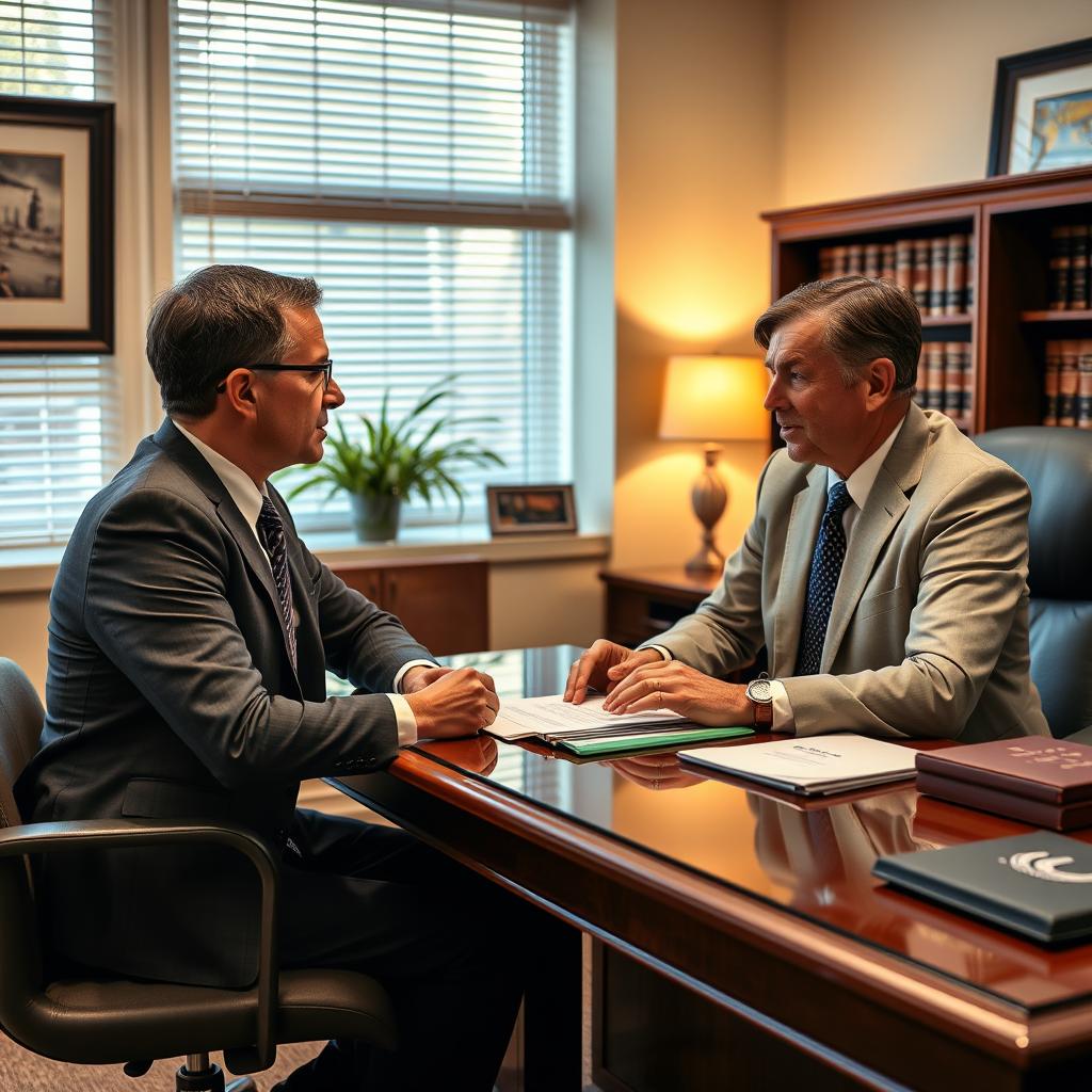 Parenting Schedule Lawyer Stafford County