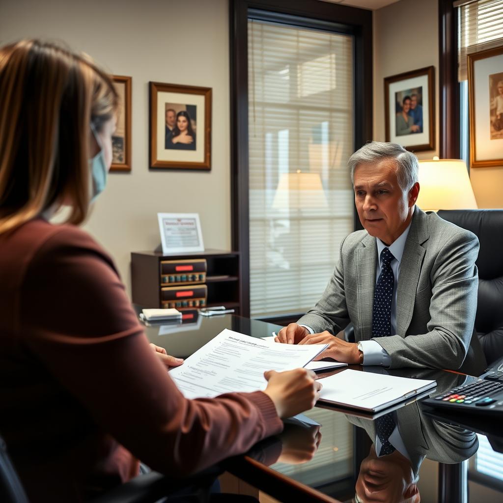 Parenting Schedule Lawyer Warren County