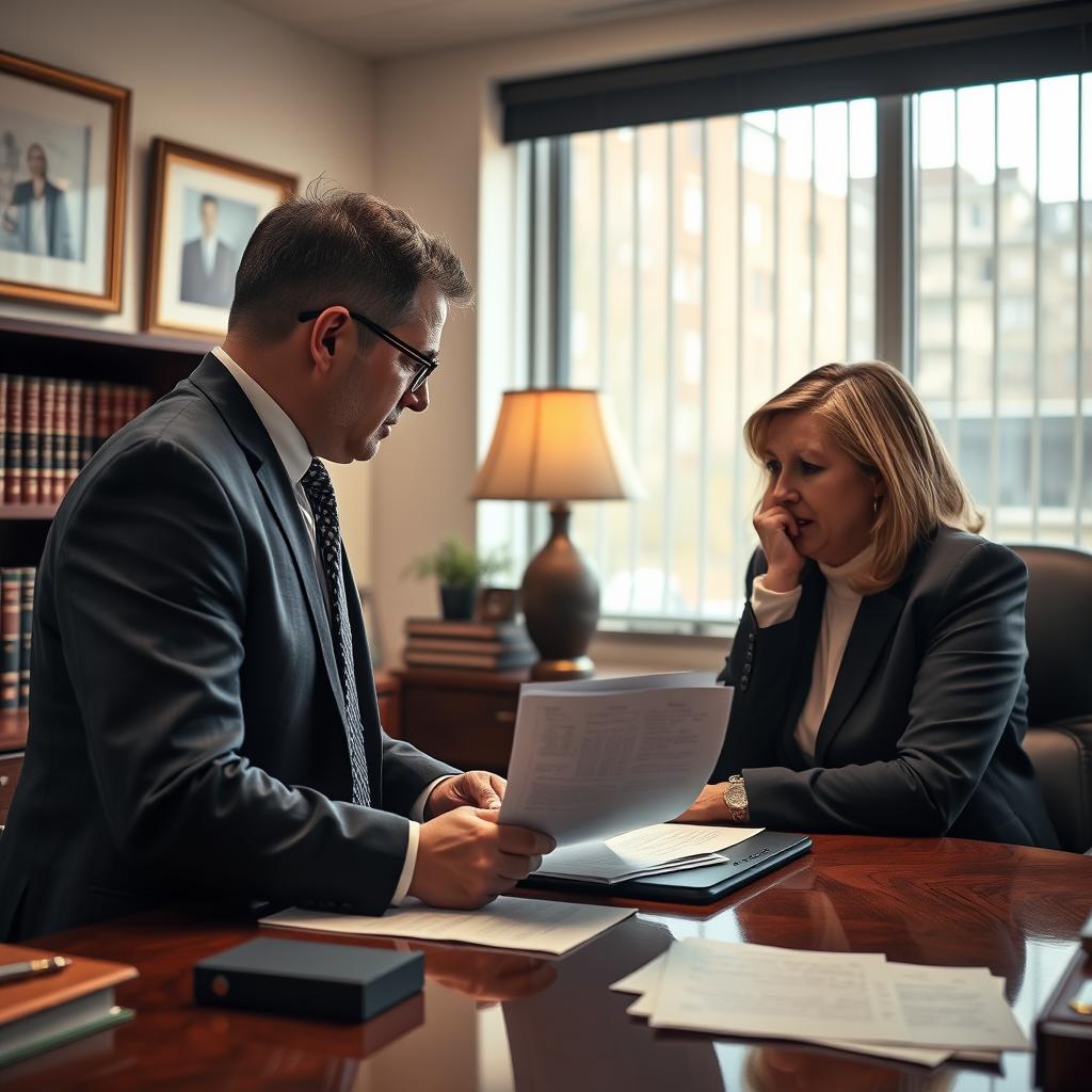 Sex Crime Lawyer Alexandria